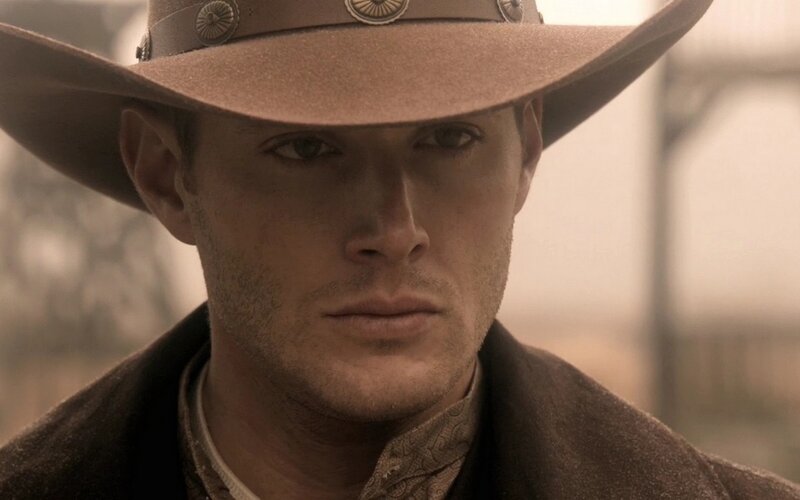 man in cowboy hat