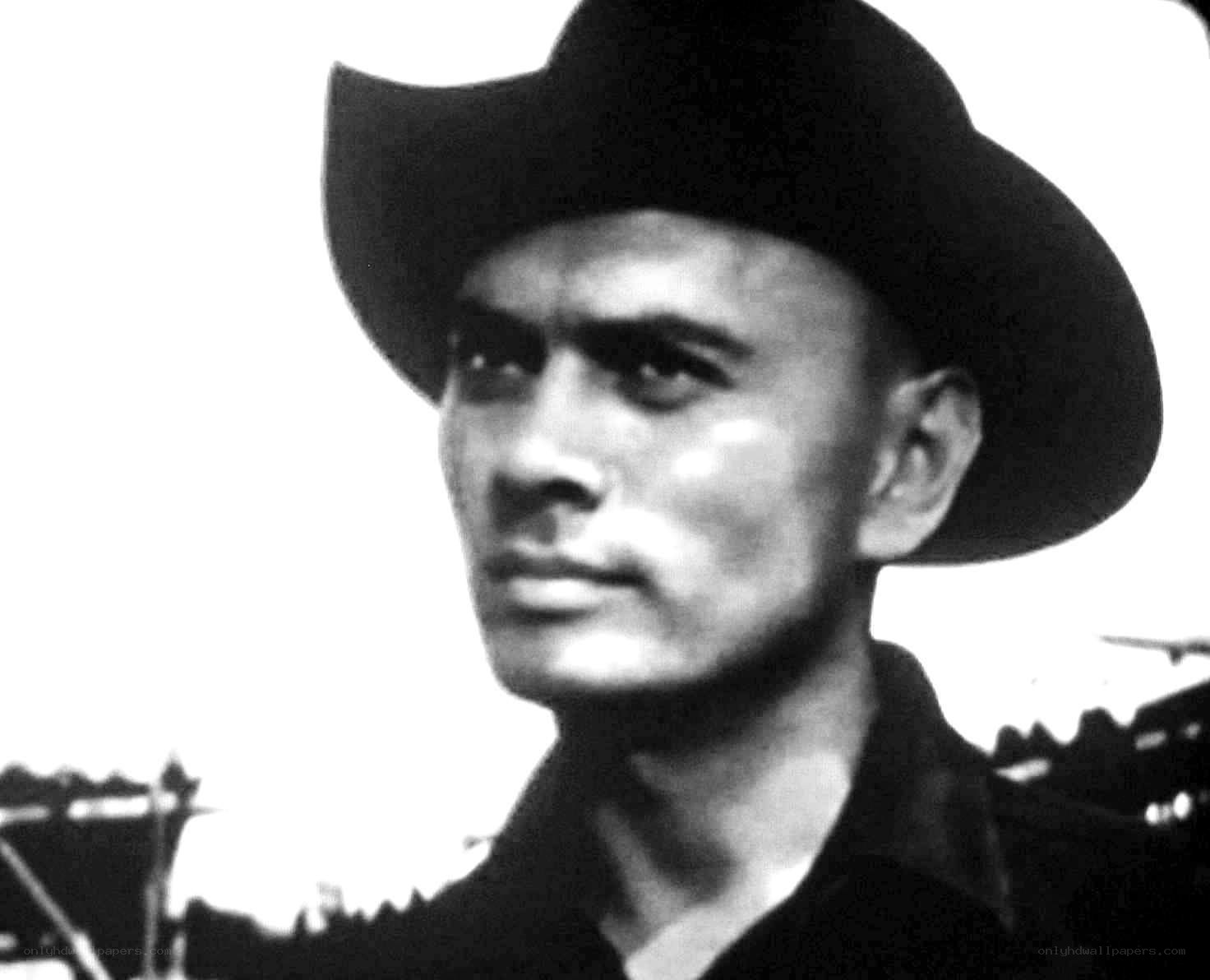 man in cowboy hat