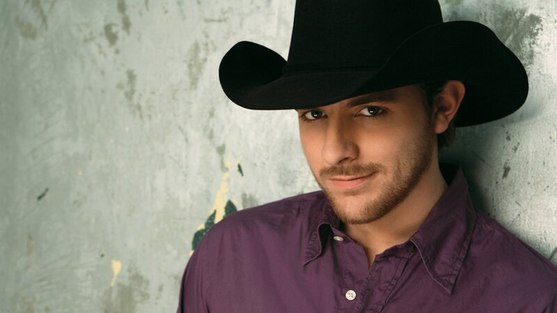 man in cowboy hat