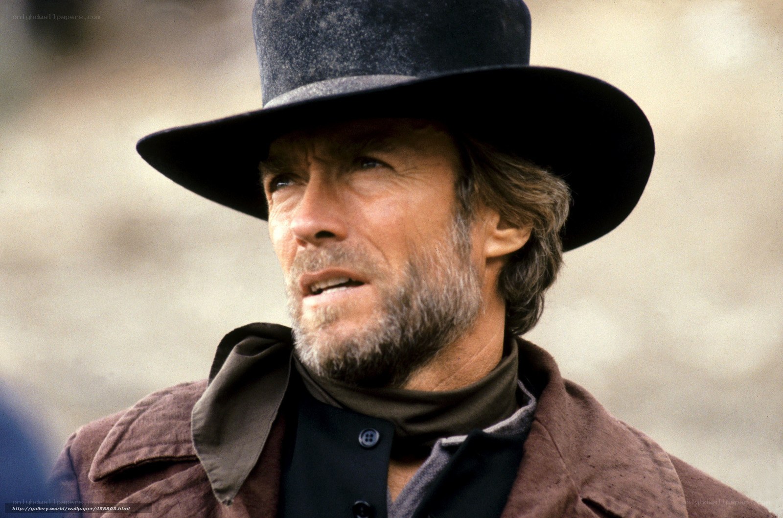 man in cowboy hat