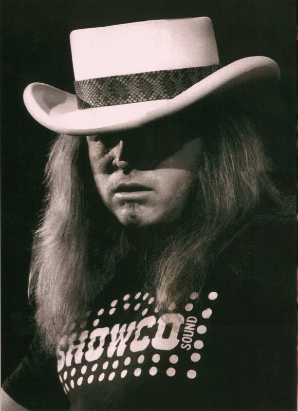 man in cowboy hat