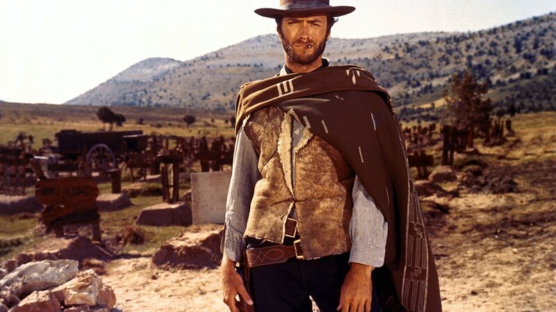 Man in cowboy hat and vest