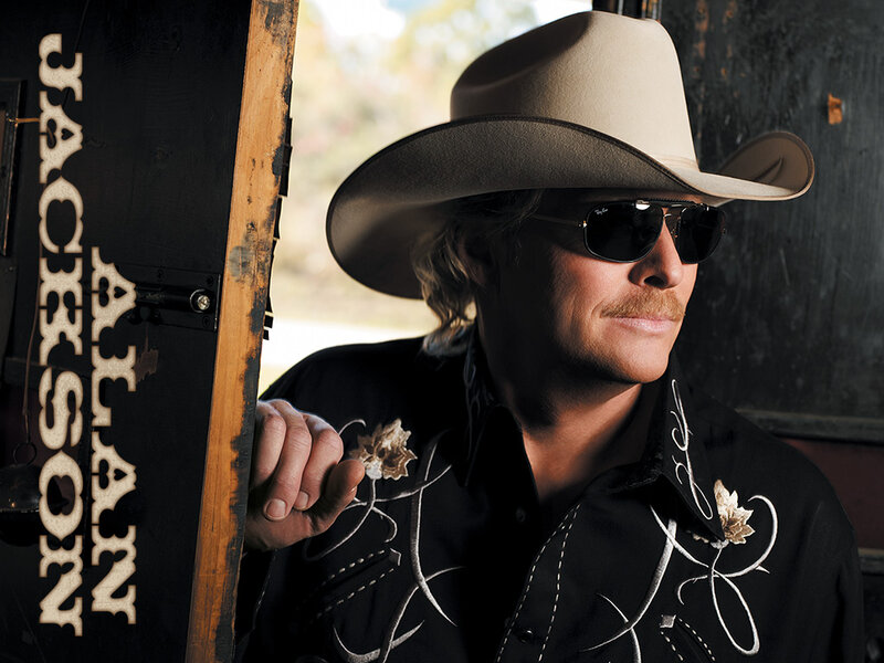Man in Cowboy Hat — Black, Dramatic, Afternoon, Photograph