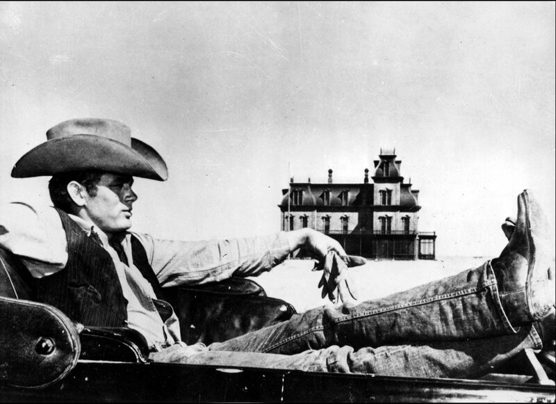 Man in Cowboy Hat — Black, Dramatic, Photograph, Cowboy Hat, Car