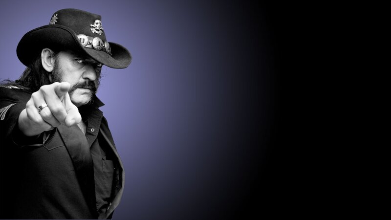 Man in Cowboy Hat — Black, Dramatic, Photograph, Mustache, Ring, Purple