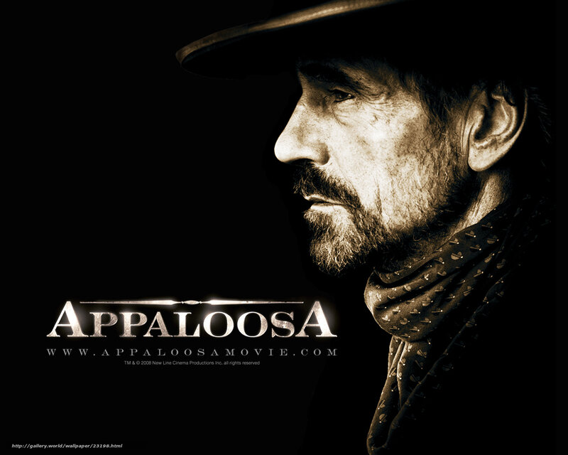 Man in Cowboy Hat — Black, Dramatic, Photograph