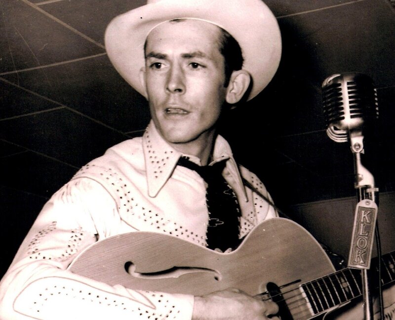 Man in Cowboy Hat — Black, Serious, Photograph