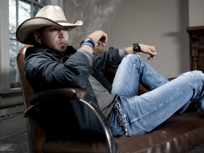 Man in Cowboy Hat — Brown, Relaxed