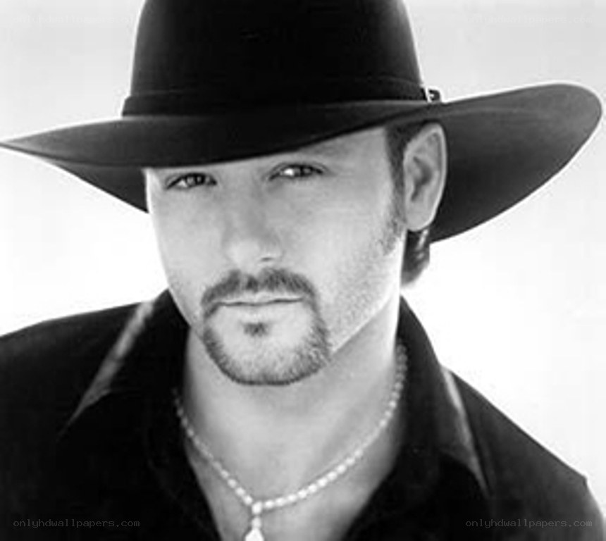man in cowboy hat portrait