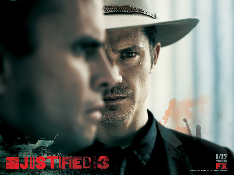Man in Cowboy Hat — Red, Dramatic, Photograph