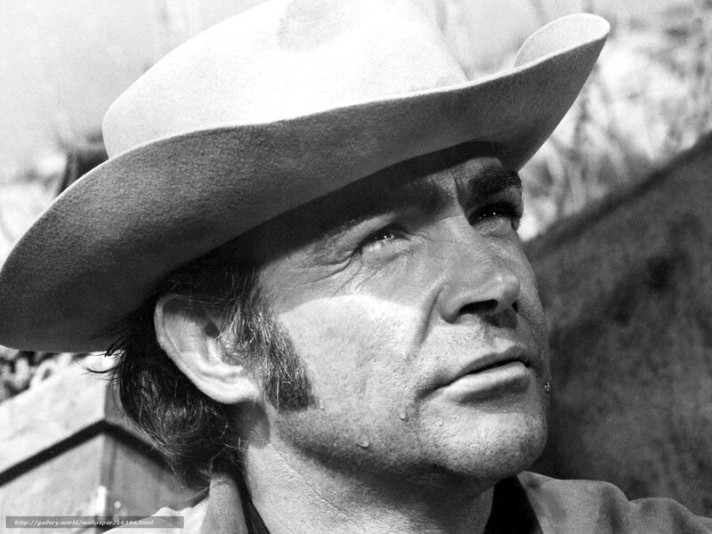man in cowboy hat