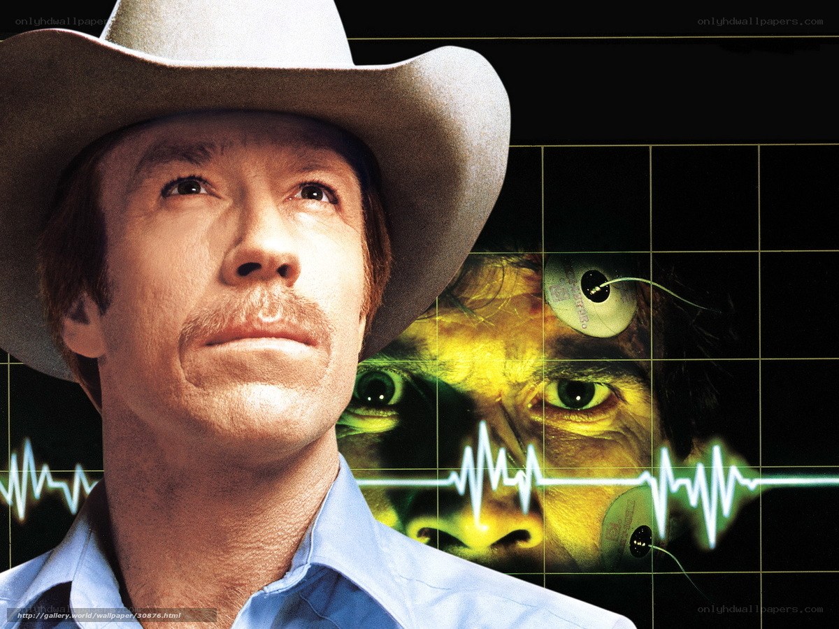 Man in cowboy hat with digital overlay