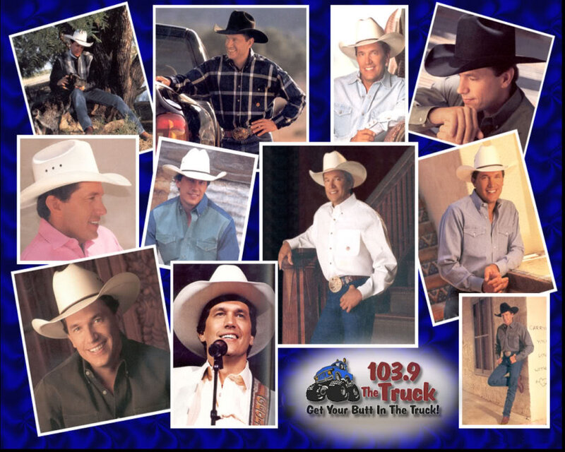 Man in Cowboy Hats