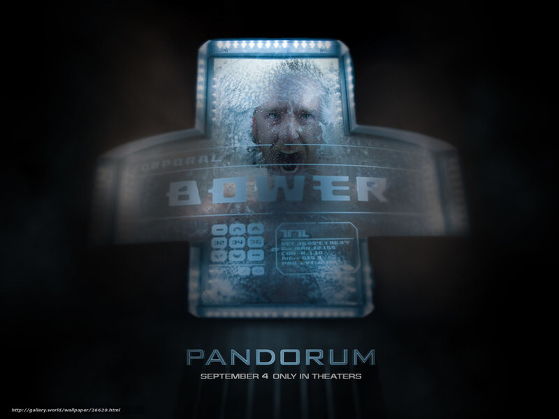 Man in Cryo-pod
