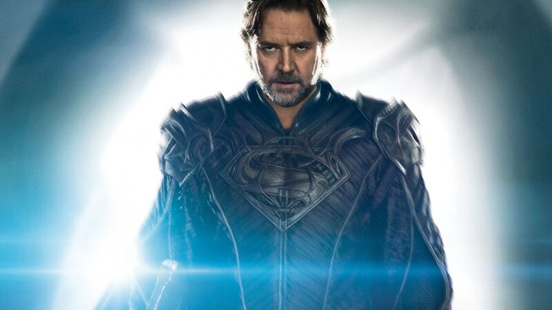 Man in Dark Armor — Blue, Dramatic, Photograph
