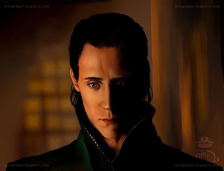 man in dark clothing