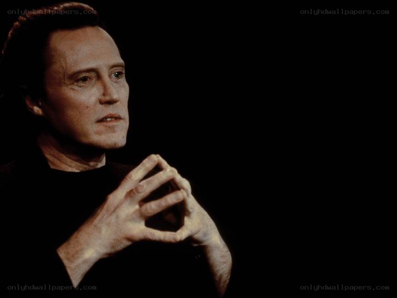 man in dark clothing