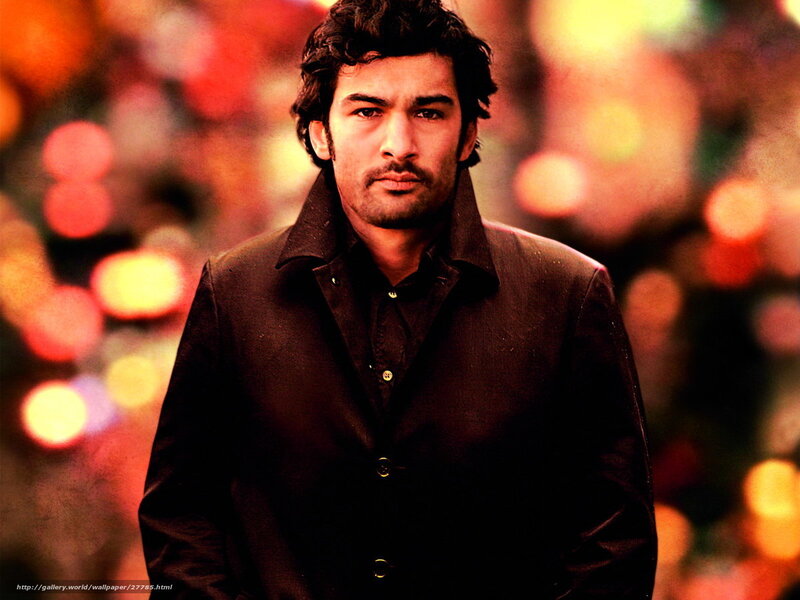 Man in Dark Coat — Black, Dramatic, Night, Photograph