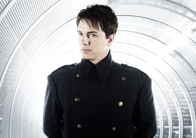 Man in Dark Coat — Black, Dramatic, Photograph, Tunnel