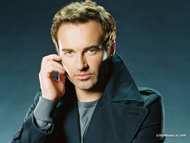 Man in Dark Coat — Dark Blue