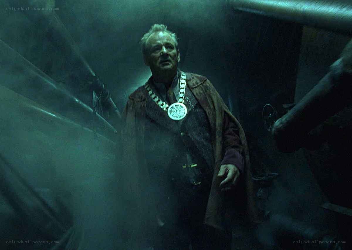 man in dark industrial setting