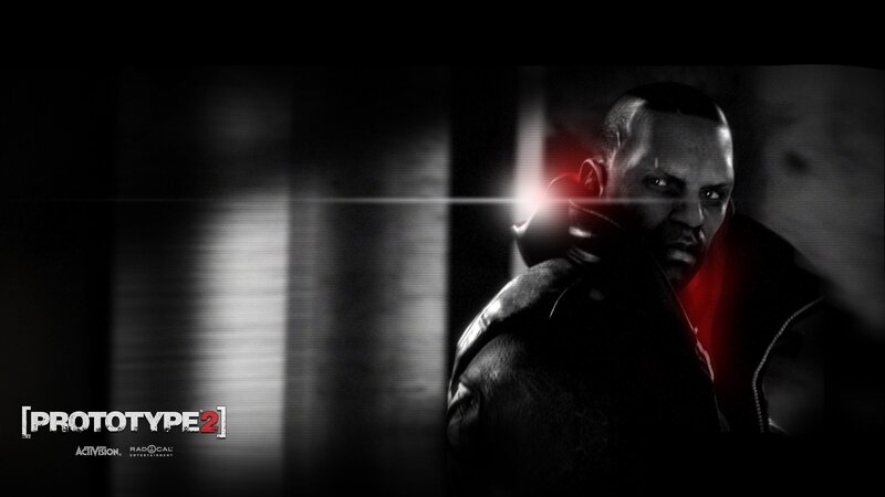 Man in Dark Jacket — Black, Dark, Dramatic