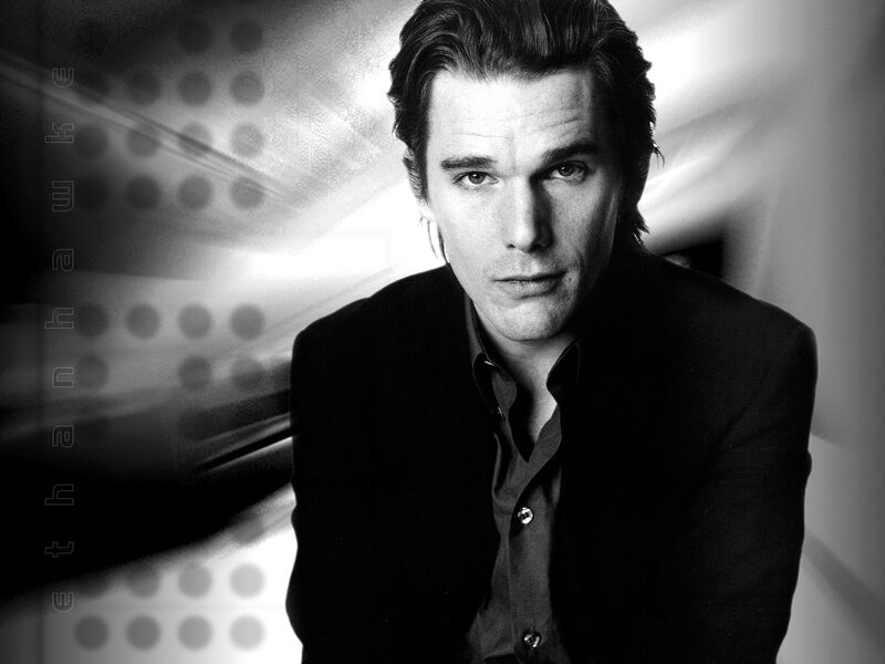 Man in Dark Jacket — Black, Dramatic, Photograph, Shirt