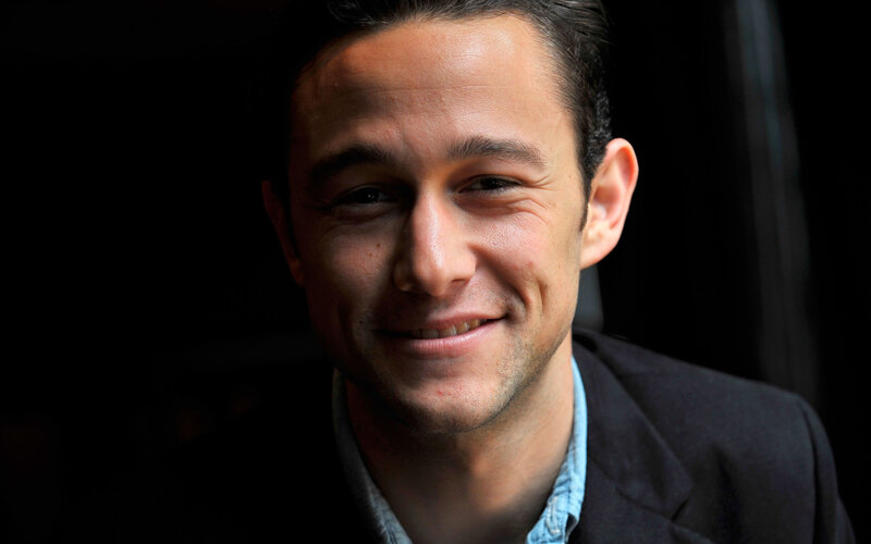 Man in Dark Jacket — Black, Neutral, Photograph, Collared Shirt