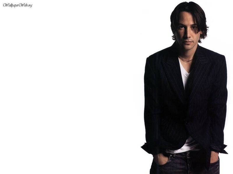 Man in Dark Jacket — Black, Serious