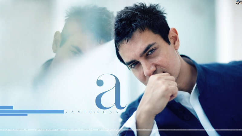Man in Dark Jacket — Blue, Serious