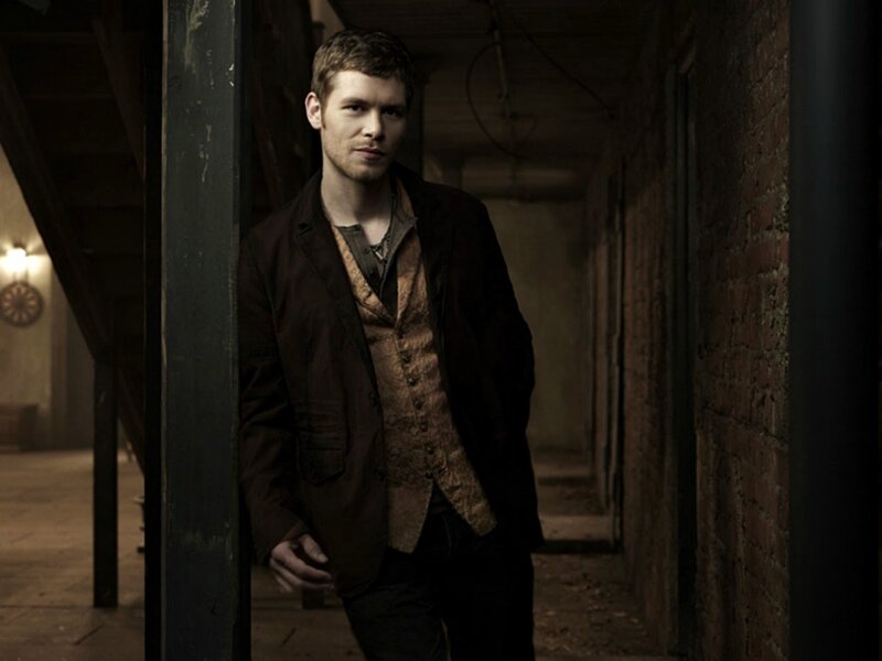 Man in Dark Jacket — Brown, Dramatic, Night