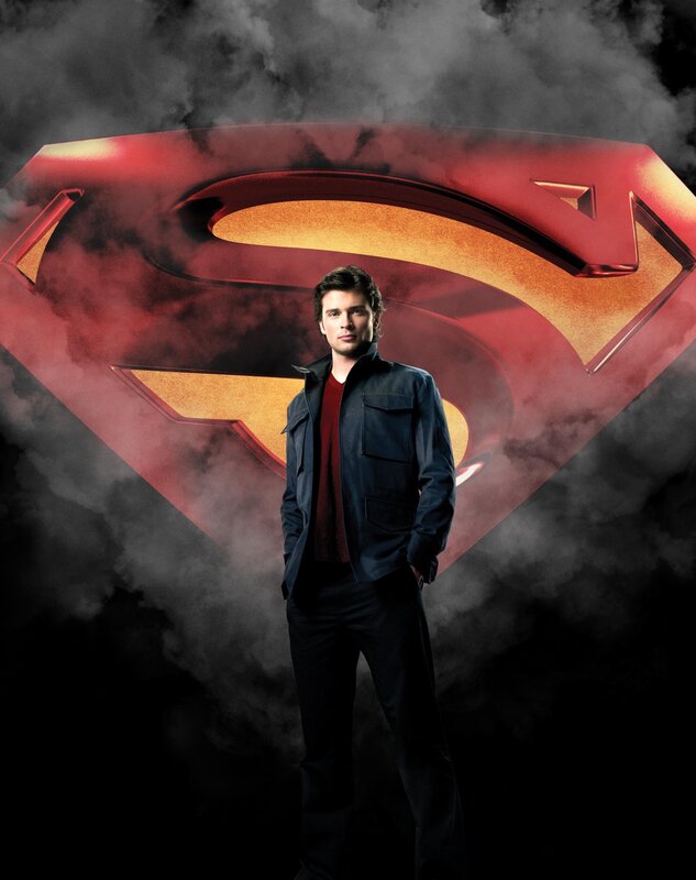 Man in Dark Jacket — Red