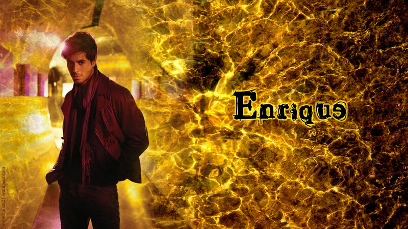 Man in Dark Jacket — Yellow, Dramatic