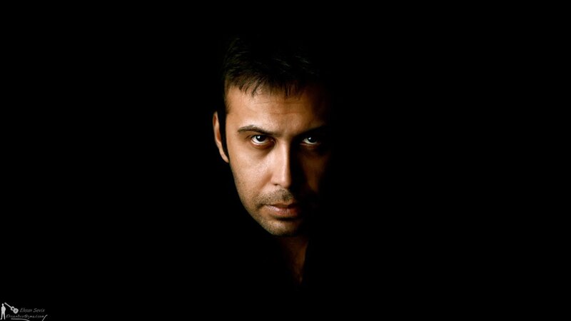 Man in Dark Lighting — Black, Dramatic, Night