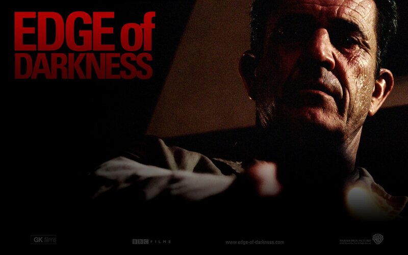 Man in Dark Room — Black, Dramatic, Night, Photograph, Movie Poster