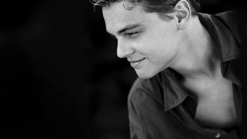 Man in Dark Shirt — Black, Contemplative