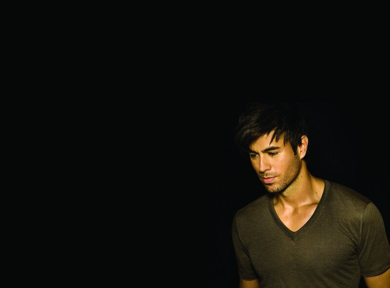 Man in Dark Shirt — Black, Dramatic, Photograph, Dark Background