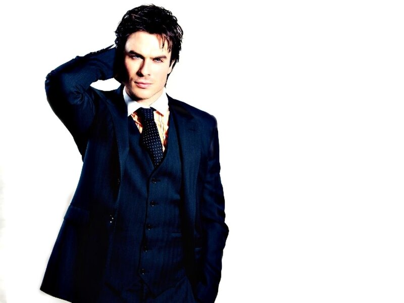 Man in Dark Suit — Black, Confident, Photograph