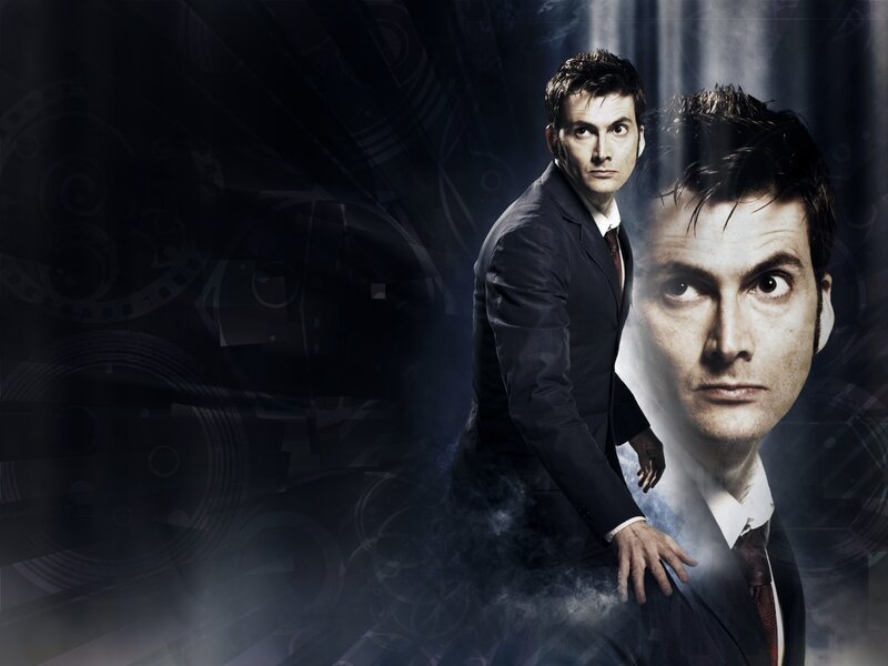 Man in Dark Suit — Black, Dramatic, Photograph, Tie, Smoke