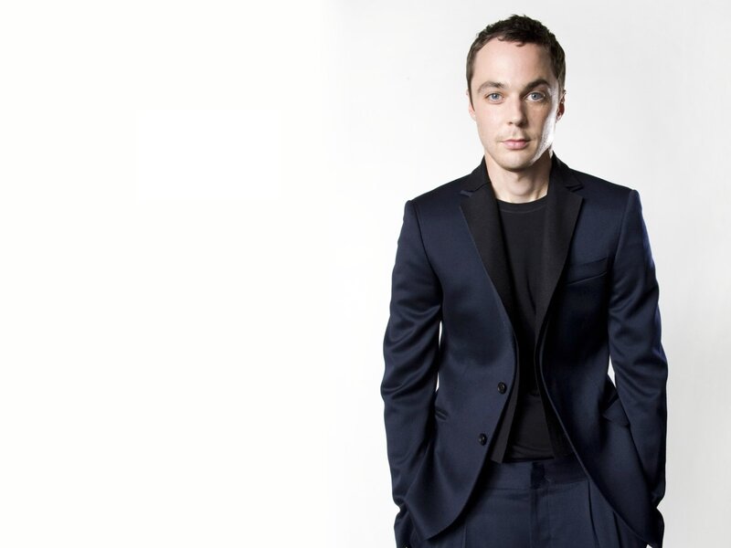 Man in Dark Suit — Black, Neutral, Photograph, T-shirt