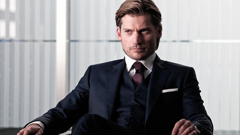 Man in Dark Suit — Black, Serious, Photograph, Tie, Window