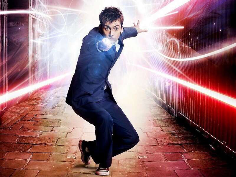 Man in Dark Suit — Blue, Dramatic, Photograph, Sneakers