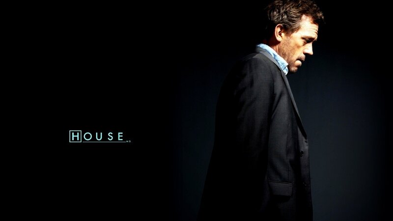 Man in Dark Suit — Photograph