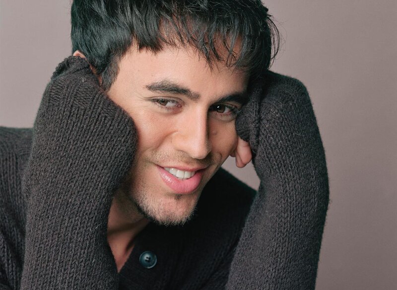 Man in Dark Sweater — Gray
