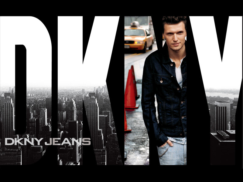 Man in Denim Jacket — Black, Urban