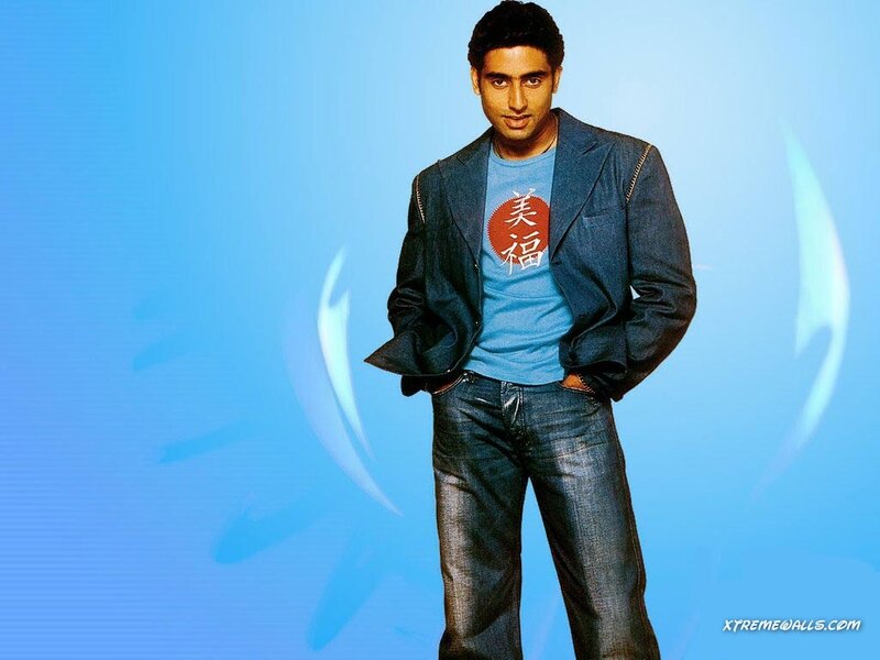 Man in Denim Jacket — Blue, Neutral