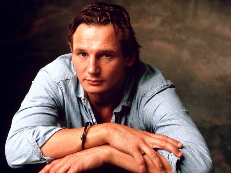 Man in Denim Shirt — Blue, Serious, Photograph, Denim Shirt