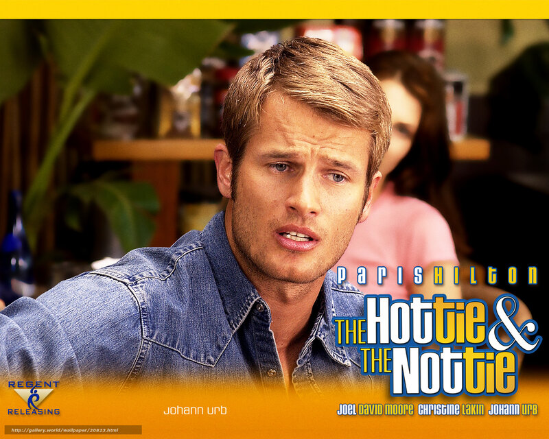 Man in Denim Shirt — Yellow