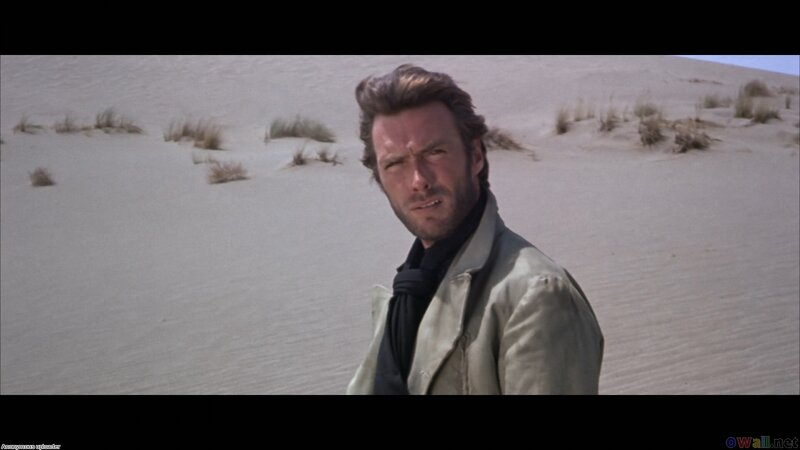 Man in Desert — Beige