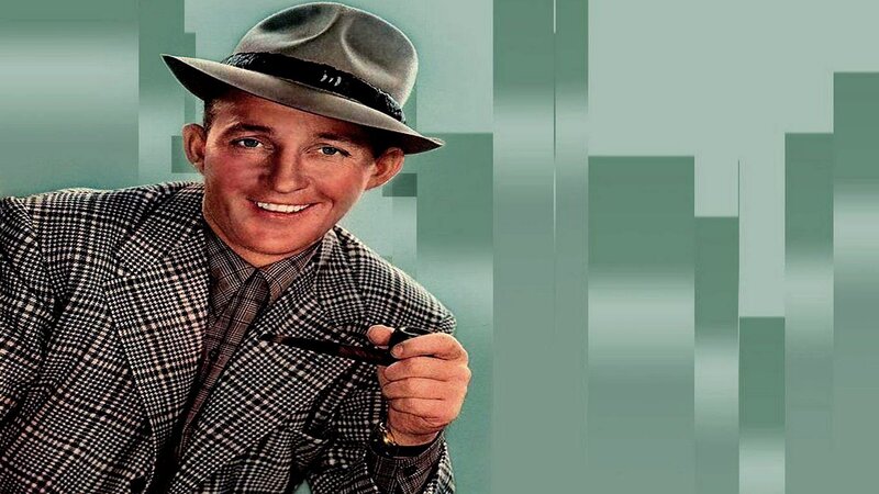 Man in Fedora Hat — Gray